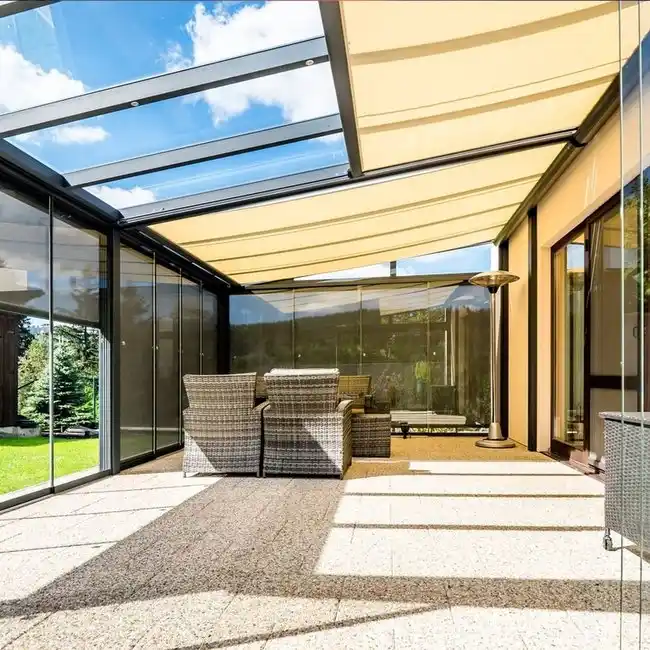 zonwering Nijeholtpade